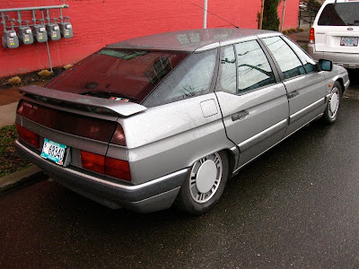 1990 Citroen XM