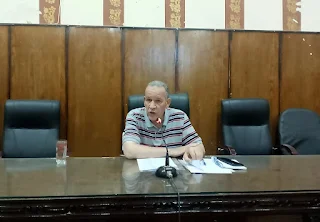 وكيل تعليم أسيوط يعقد اجتماعاً لمناقشة حصر احتياجات المدارس استعداداً للعام الدراسي 2025 - 26
