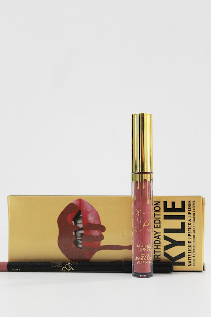 Review of kylie lipstick