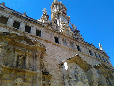 Iglesia de los Santos Juanes o San Juan del Mercado. Valencia. España
