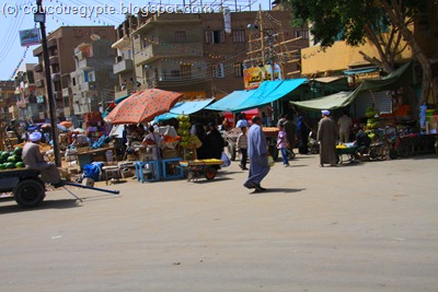 Petit souk