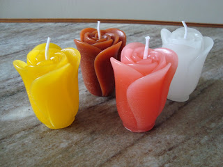 Velas decorativas 1