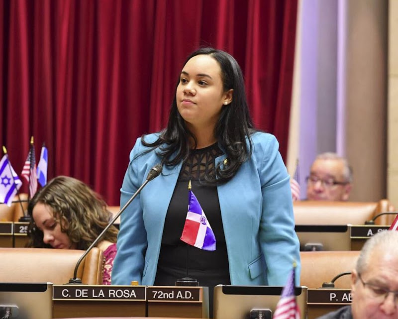  Asambleísta dominicana rechazó oferta de la NRA para apoyar leyes flexibles en control de armas 