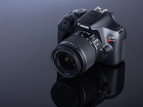 Harga dan Spesifikasi Kamera Canon EOS 1300D