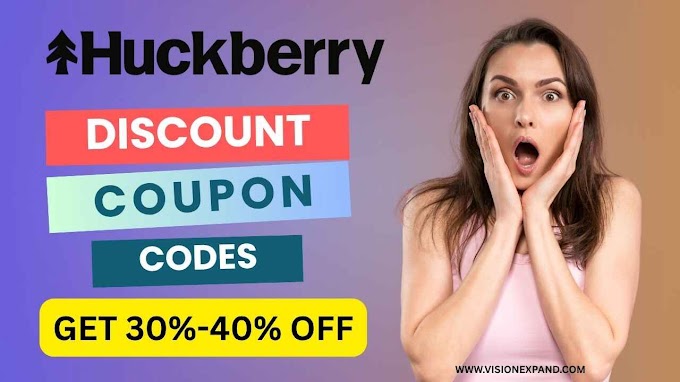 Huckberry Coupon code | secret Offer with Discount