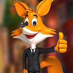 Play Games4King  Victory Fox Escape Game 