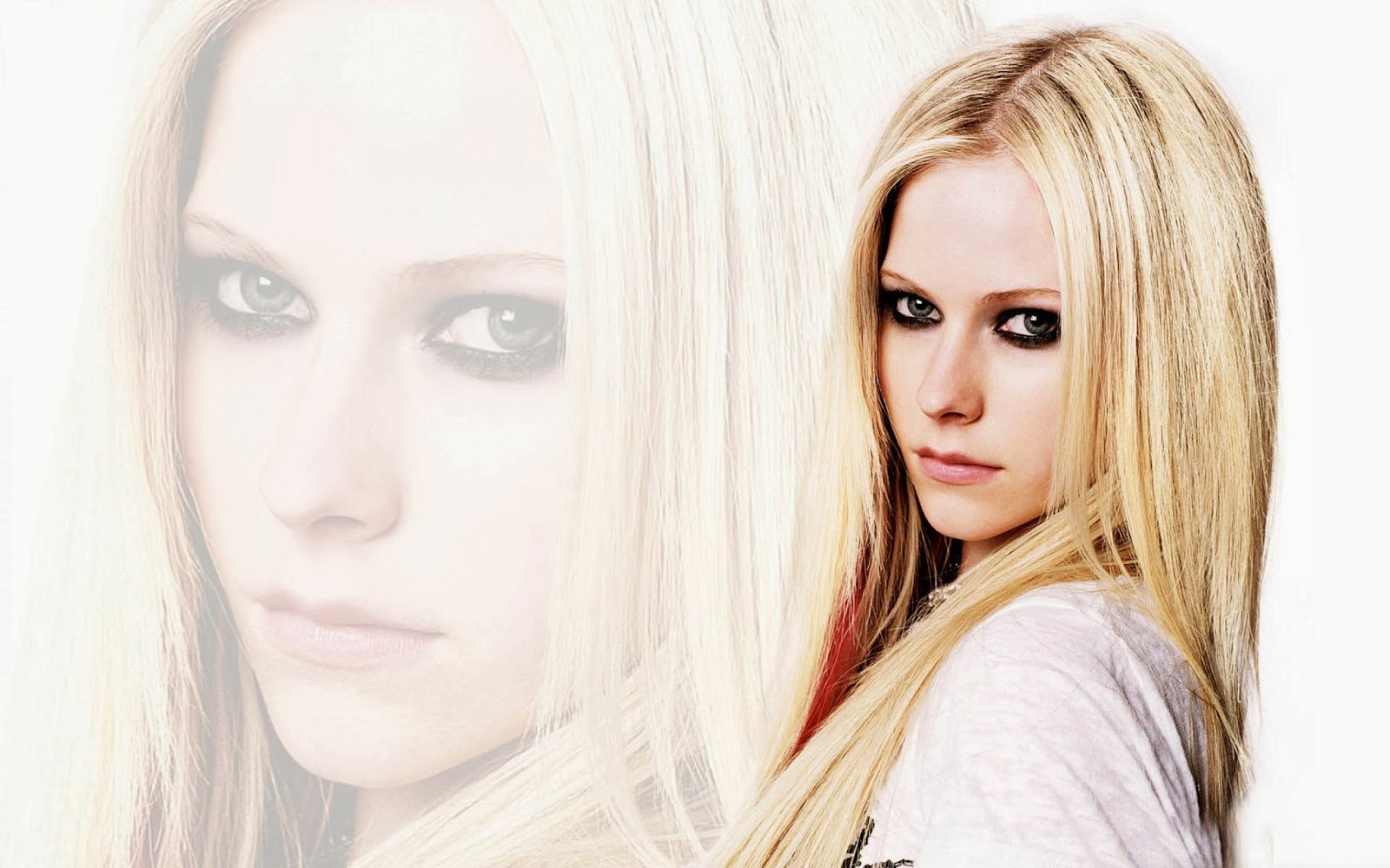 Avril Lavigne Hyper Star Hd Wallpapers