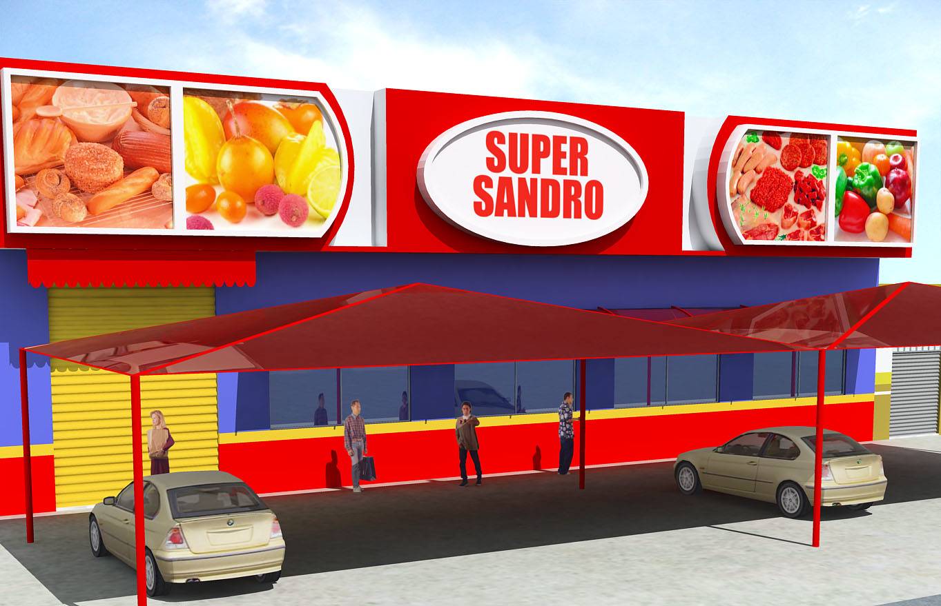 SUPER  SANDRO