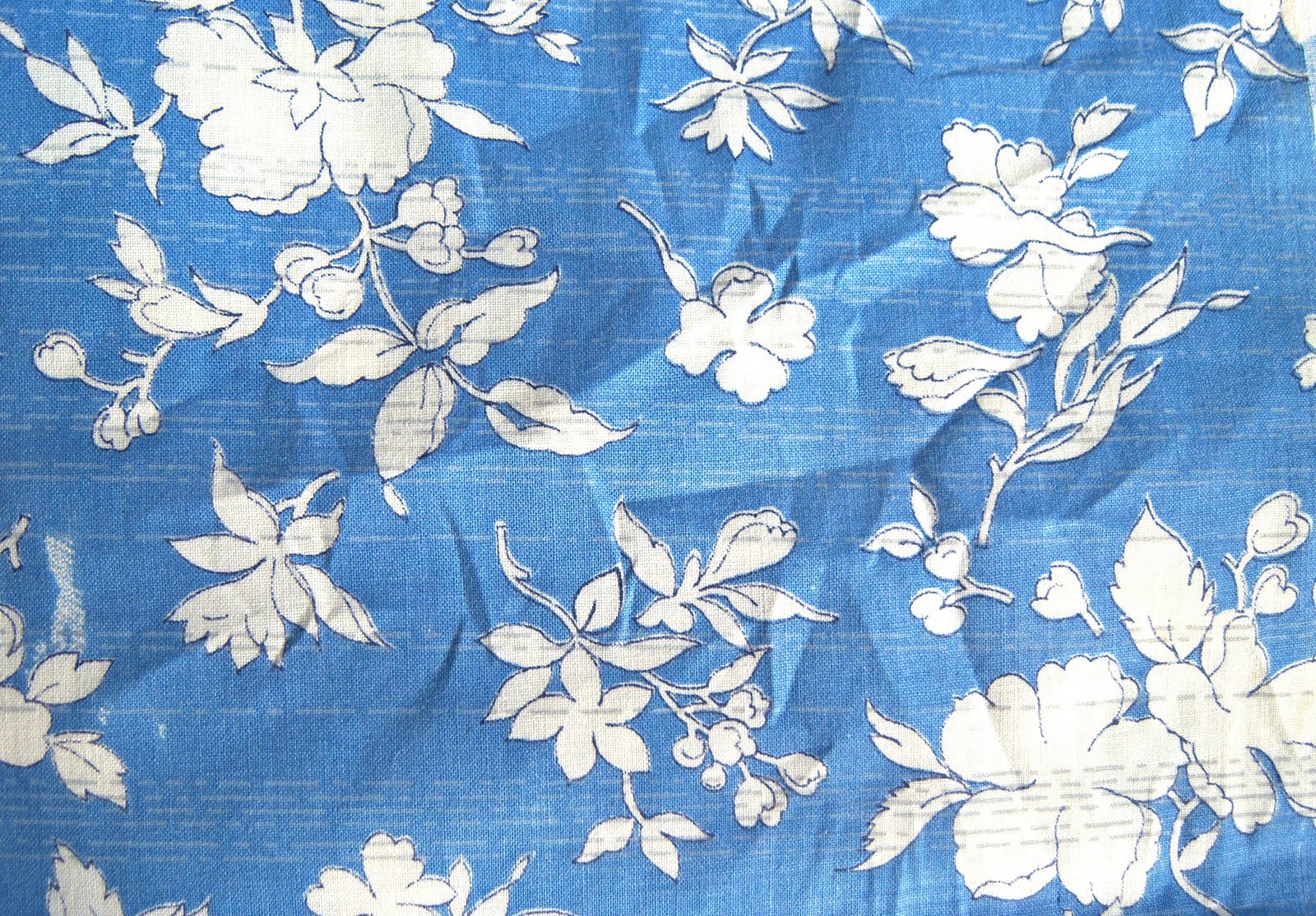 Retro Fabric Patterns