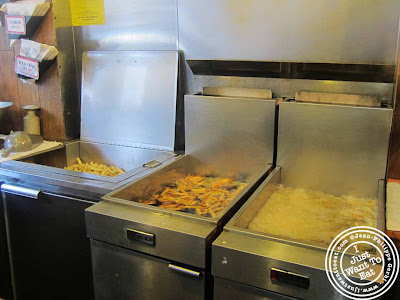 Image of Pommes frites in NYC, New York