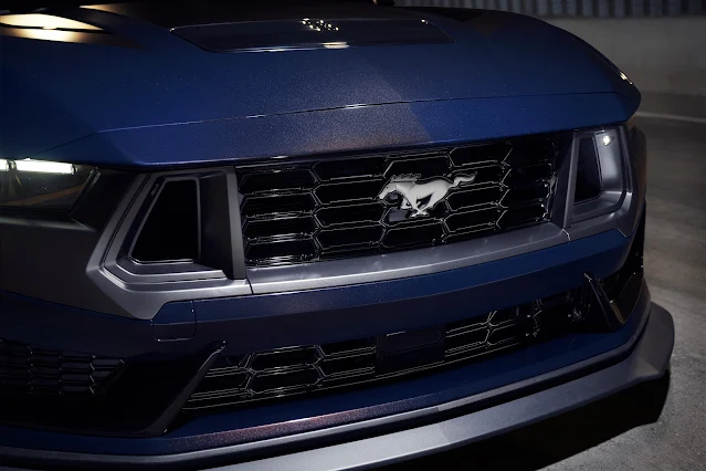 Ford Mustang Dark Horse 2024/ AutosMk