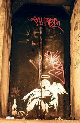 Graffiti Angel Pics