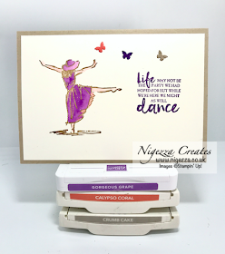 Nigezza Creates with Stampin' Up! & Beautiful You