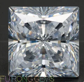 AAAAA-CZ-Stone-Square-Shape in-QUADRILLION-BOTTOM-Wholesale