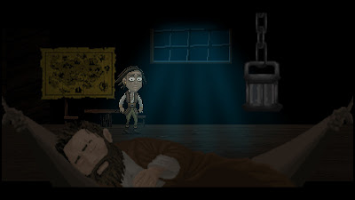 Ghost In The Mirror Game Screenshot 9