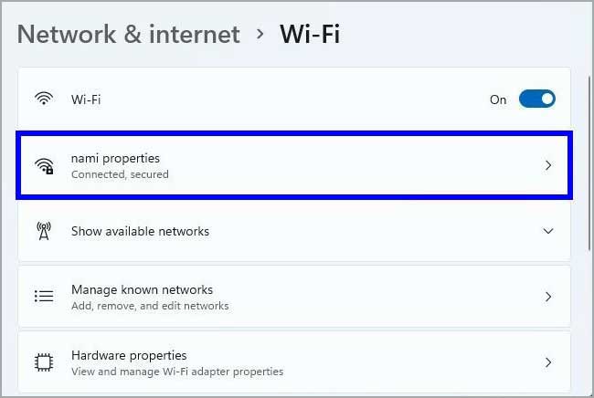 2-open-wireless-properties-windows11