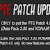[PES15] PTE Patch Update 4.0.1 -  05/02/2015