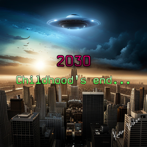 2030 UFO Agenda Kevin Wikse