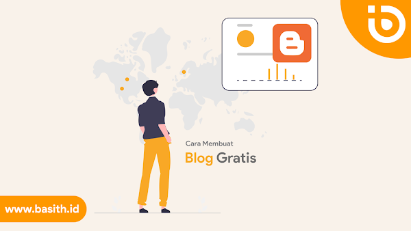 Cara Membuat Blog Gratis Menggunakan Blogspot