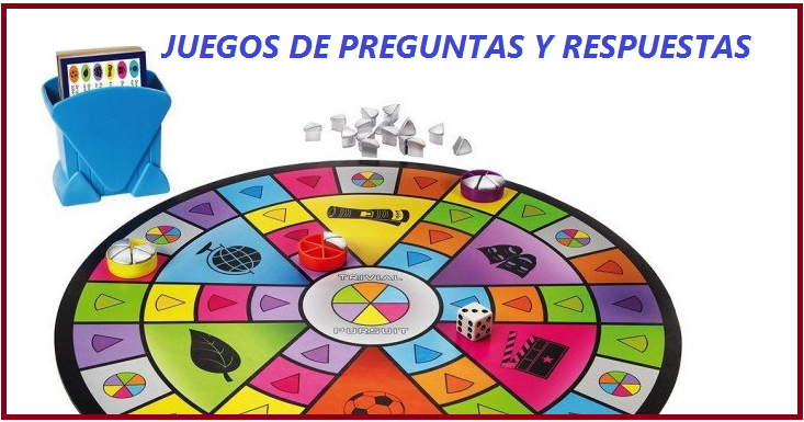 Todos a jugar: Diseña tu propio juego de preguntas y ...