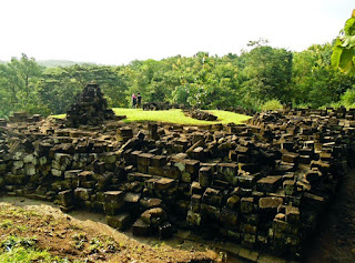 NAMA CANDI DI JAWA TENGAH  GAMBAR DAN keterangannya- 1
