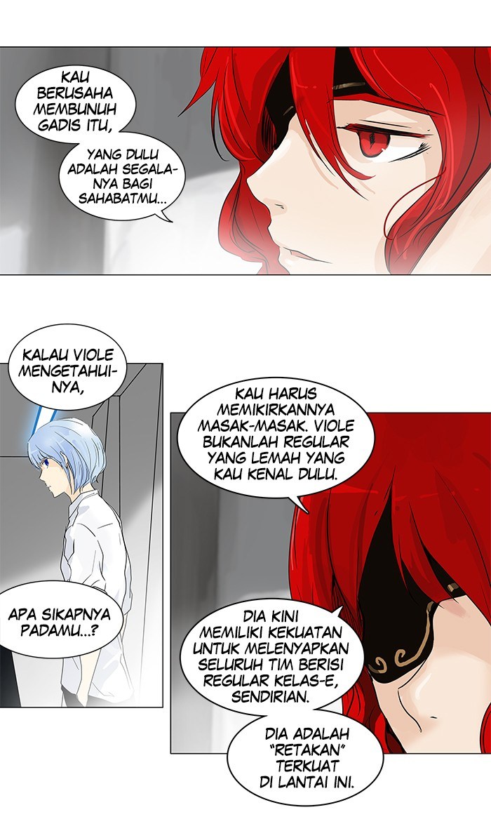 Webtoon Tower Of God Bahasa Indonesia Chapter 191