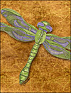 Dragonfly Greeting Card