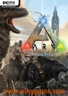 Ark Survival Evolved for PC Free Download