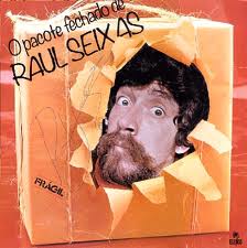 CD Raul Seixas – O Pacote Fechado