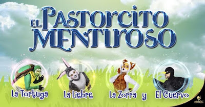 EL PASTORCITO MENTIROSO (TEATRO PARA TODA LA FAMILIA) 2