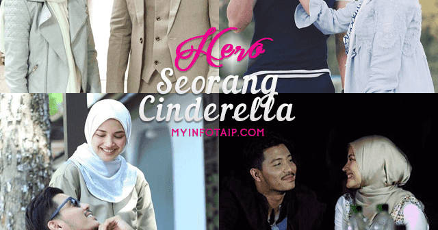 Daddy bagi chance mommy tengok Hero Seorang Cinderella 