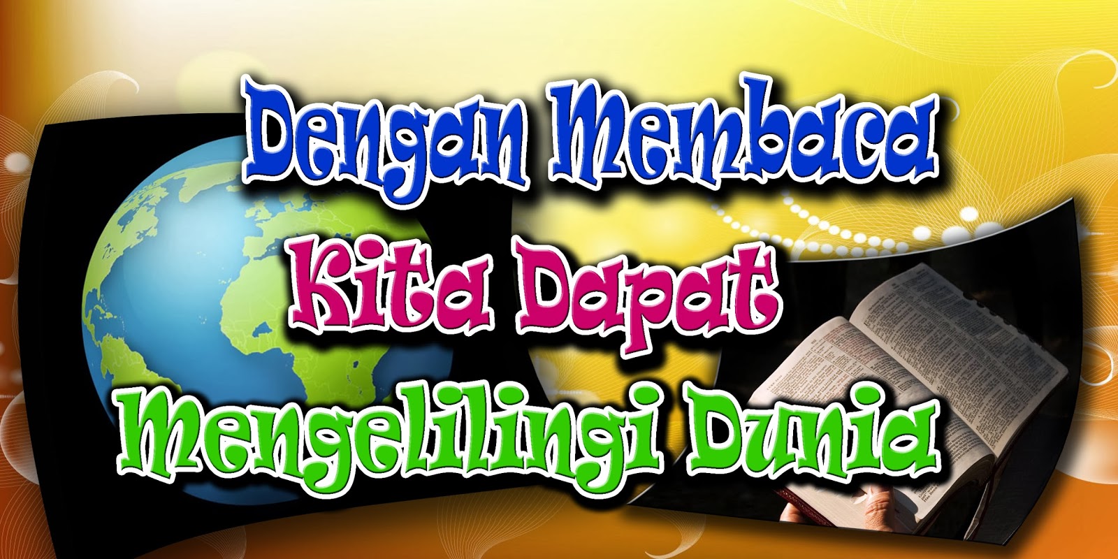 Contoh Slogan Tentang Pendidikan Beserta Gambar - Materi 