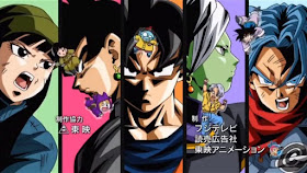 Dragon Ball Super Mirai Trunks Zamasu Goku Black