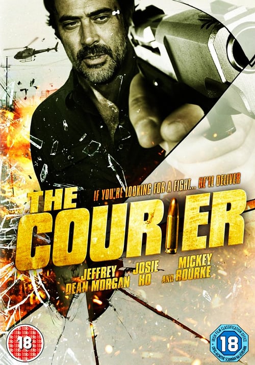 The Courier 2012 Film Completo Streaming