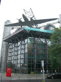 Museo de la tecnica alemana en Berlin