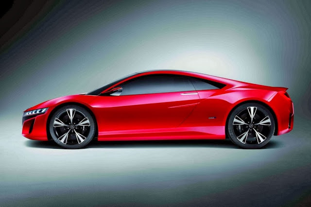 Acura NSX Car Wallpapers