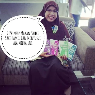 Profile Milda Ini