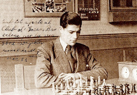 El ajedrecista Andor Lilienthal