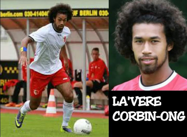 La'Vere Corbin-Ong Pemain Baharu Kacukan Barbados-Malaysia Sertai JDT!