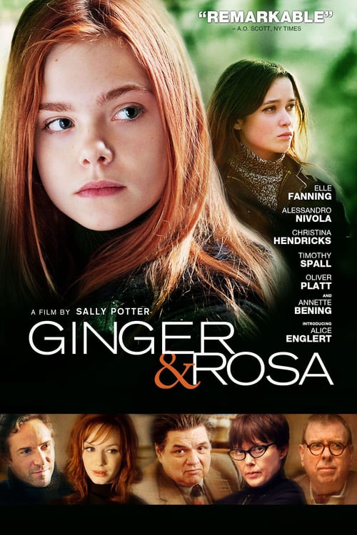 [HD] Ginger & Rosa 2012 Pelicula Completa En Español Castellano