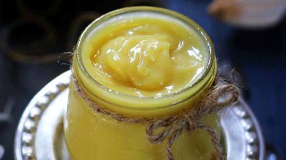 Resep Lemon Curd