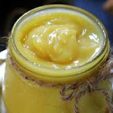 Resep Lemon Curd. Untuk Olesan Cookies, Roti, Cake dan Pie Enaaak Banget. Wajib Bikin Karena di Indo Jarang Ada