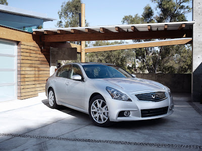 2010 Infiniti G37 Image