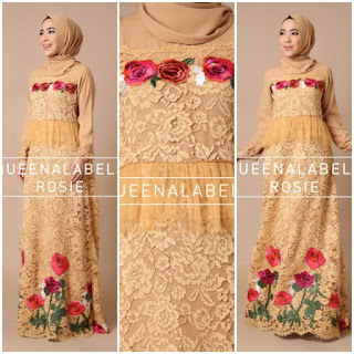 New Rosie by Queenalabels Kuning