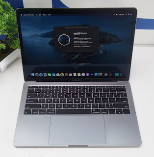 Jual Macbook Pro Retina 13 - Mid 2017 Core i5