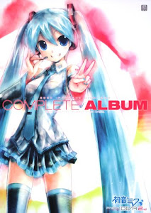 初音ミク ―Project DIVA―2nd COMPLETE ALBUM