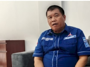 Pileg 2024 Partai Demokrat Raih 8 Kursi di DPRD Provinsi Jawa Barat