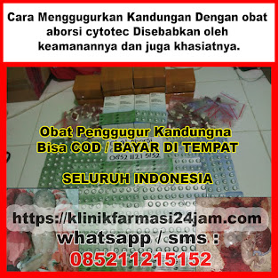 Jual Obat Aborsi Asli Di Kalimantan Utara