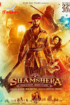 Shamshera movie download in 720p