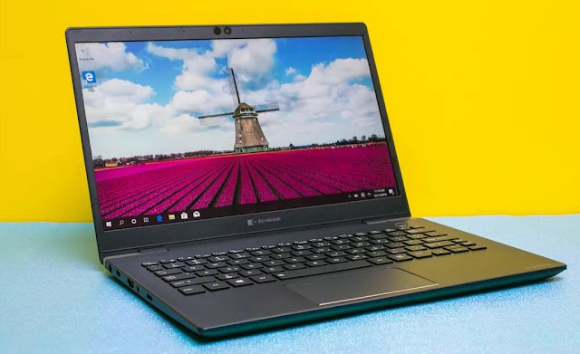 Laptop Dynabook Portege X30L-G 13 Inch Di Klaim Paling Ringan SeDunia